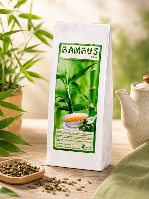 Bambus Drink