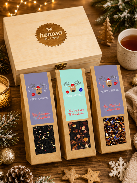 Holzkiste Rudolf