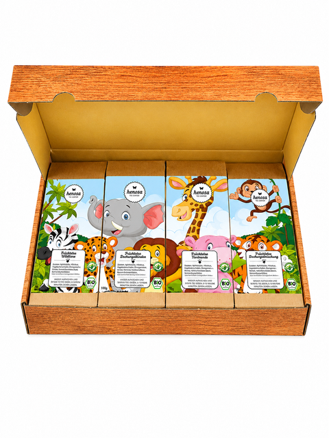 Geschenkbox Kinder Box BIO
