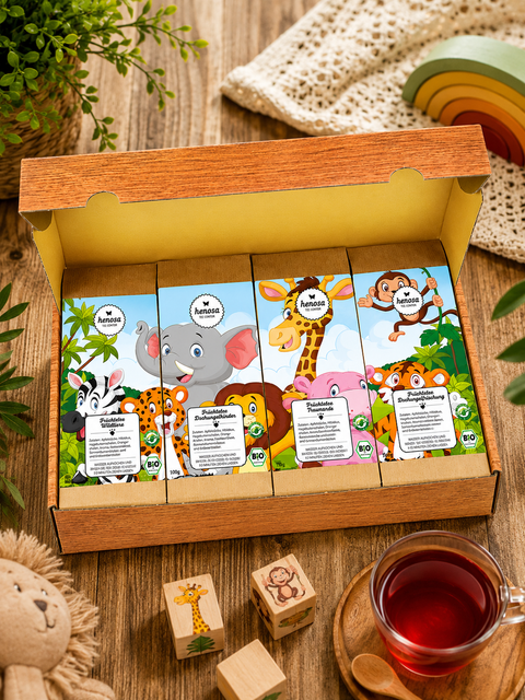 Geschenkbox Kinder Box BIO