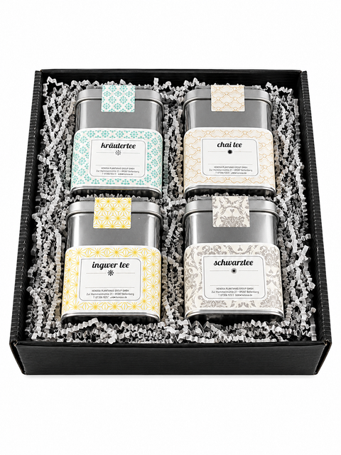 Geschenkset Spezial Tea