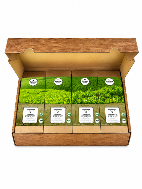 Geschenkbox Darjeeling Dreams BIO