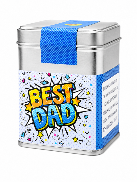 Best Dad Geschenkdose