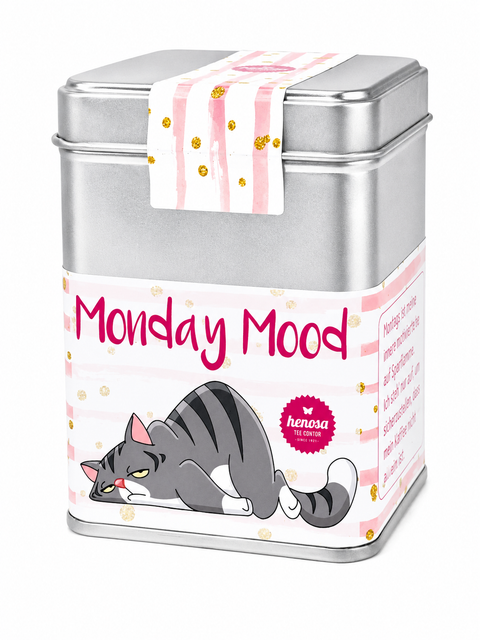 Monday Mood Geschenkdose Frühstückskräuter