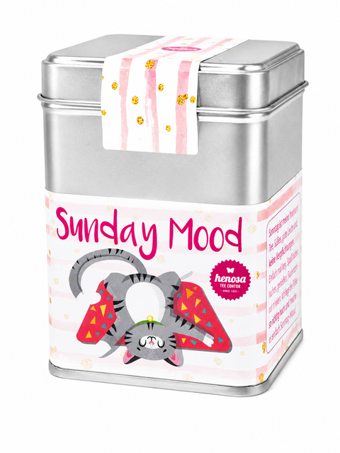 Saturday Party Mood Geschenkdose Früchtetee