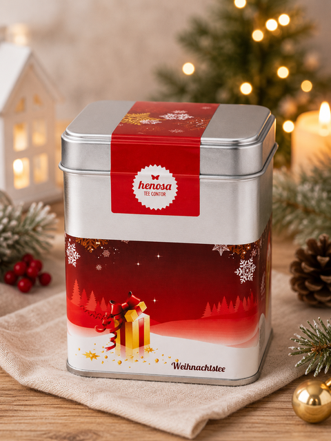 Weihnachtsdose Spezial-Edition