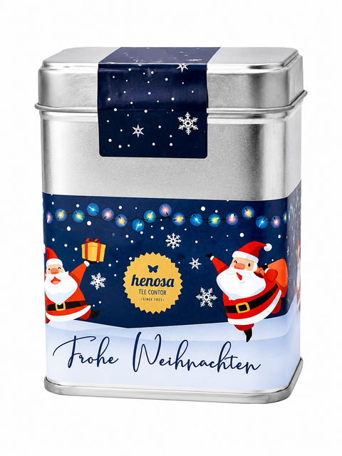 Weihnachtsdose Weihnachtsmänner