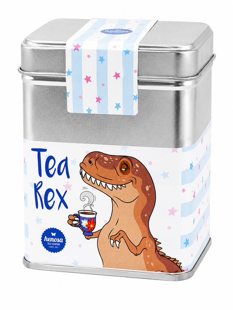 Tea Rex Geschenkdose