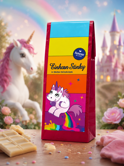 Einhorn Stinky