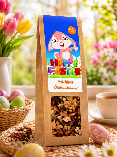 Früchtetee Ostermischung