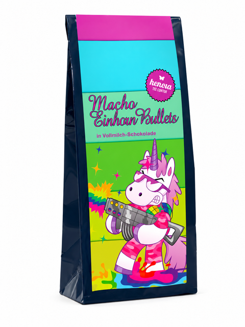 Macho Einhorn Bullets