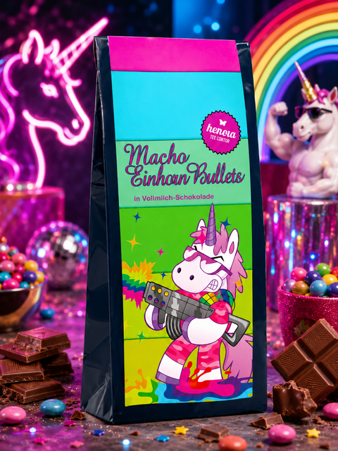Macho Einhorn Bullets