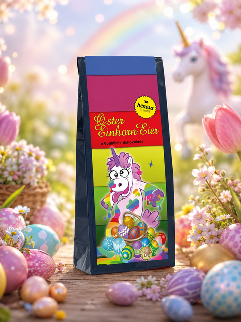 Oster Einhorn Eier
