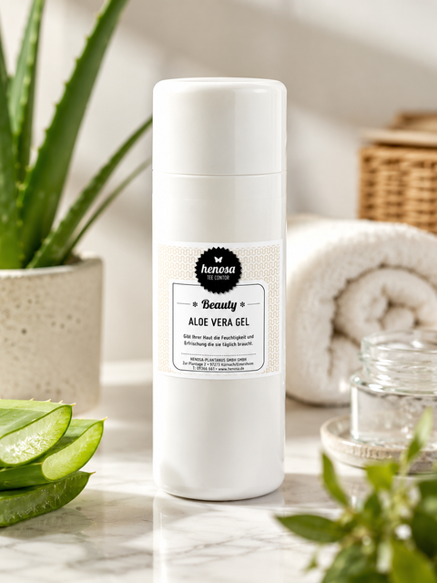 Aloe Vera Gel 98%
