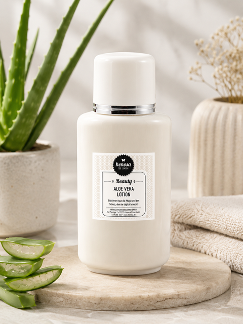Aloe Vera Lotion