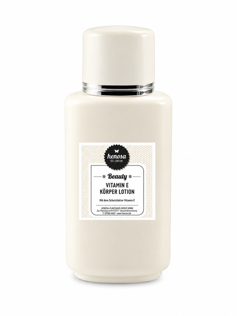 Vitamin E Körper Lotion