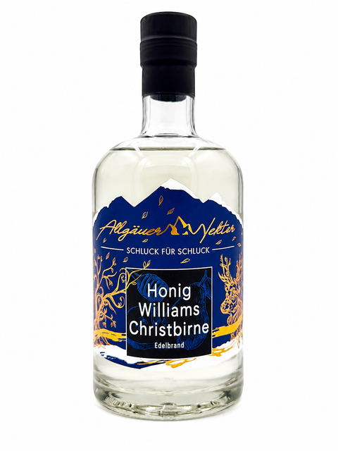 Honig Williams Christbirne Edelbrand