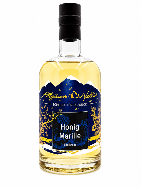 Honig Marille Edelbrand