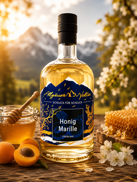Honig Marille Edelbrand