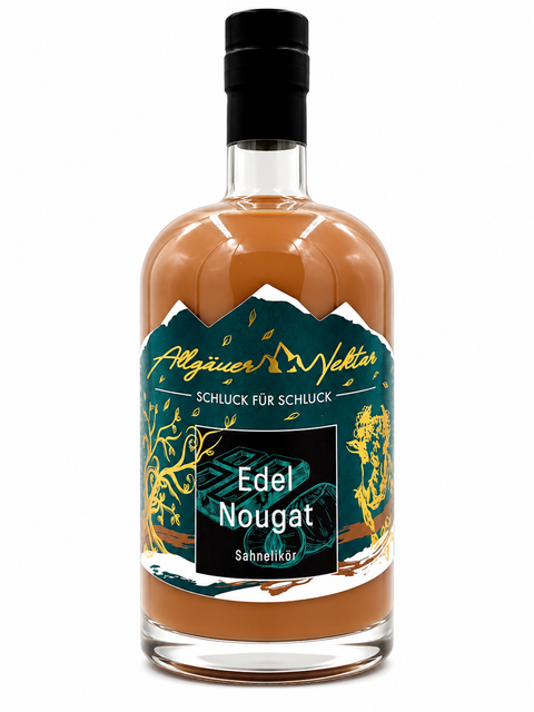 Edel Nougat Sahnelikör