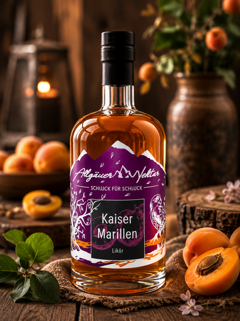 Kaiser Marillen Likör