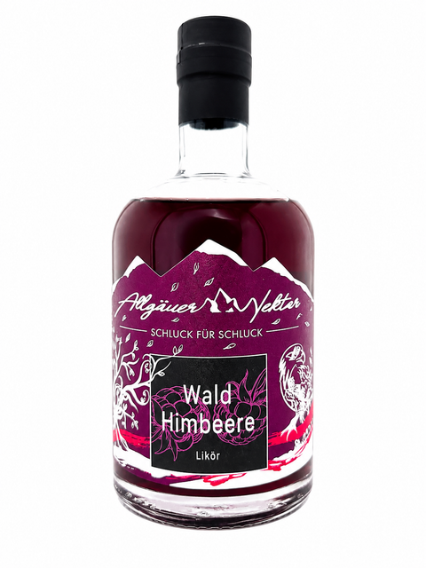 Wald Himbeere Likör