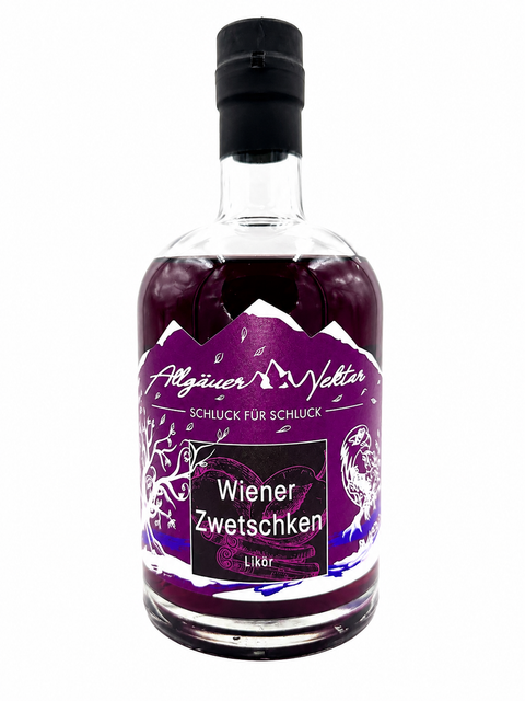 Wiener Zwetschken Likör
