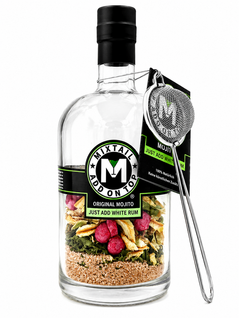 Original Mojito Mixtail - Just add White Rum