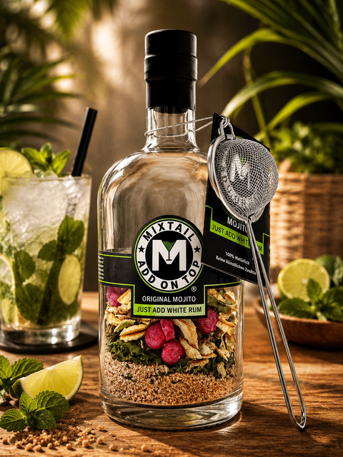 Original Mojito Mixtail - Just add White Rum