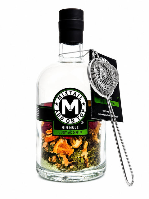 Gin Mule Mixtail - Just add Gin