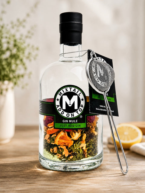 Gin Mule Mixtail - Just add Gin