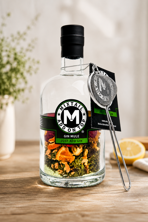 Gin Mule Mixtail - Just add Gin