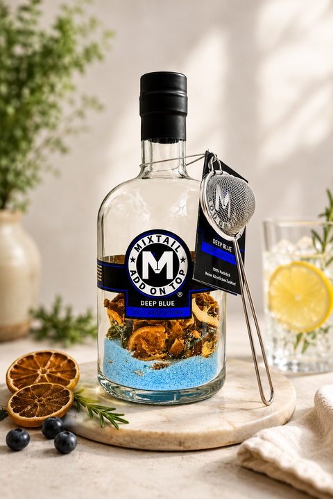 Pina Colada Mixtail - Just add White Rum