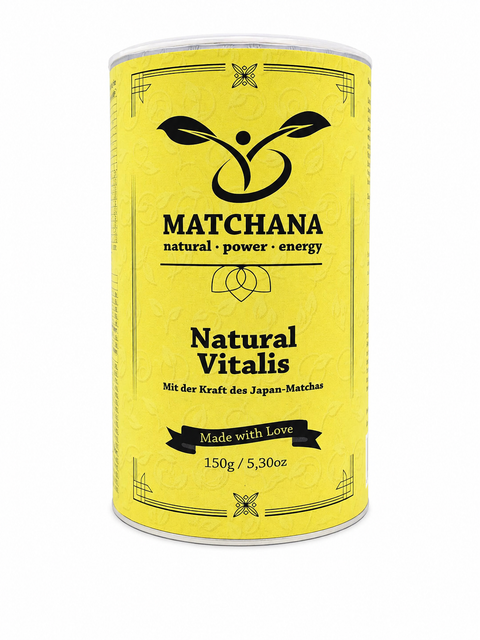 Matchana Natural Vitalis
