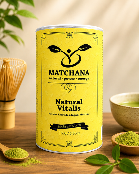 Matchana Natural Vitalis