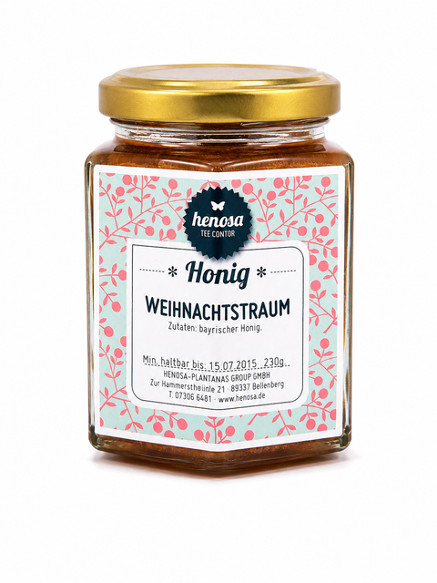 Honig Weihnachtstraum