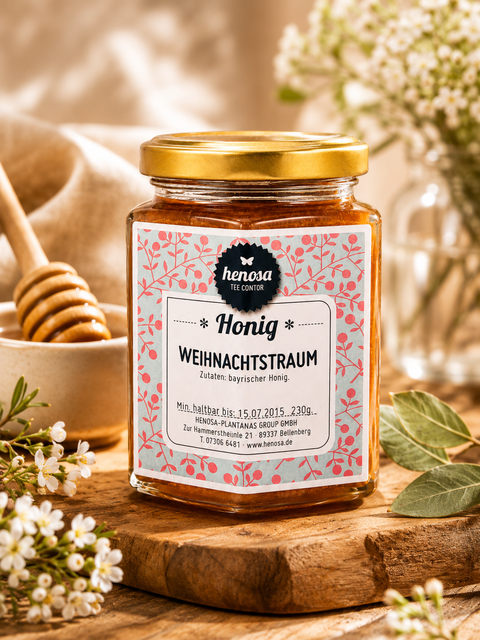 Honig Weihnachtstraum