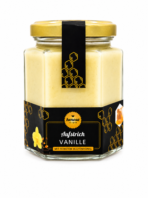 Honig Vanille