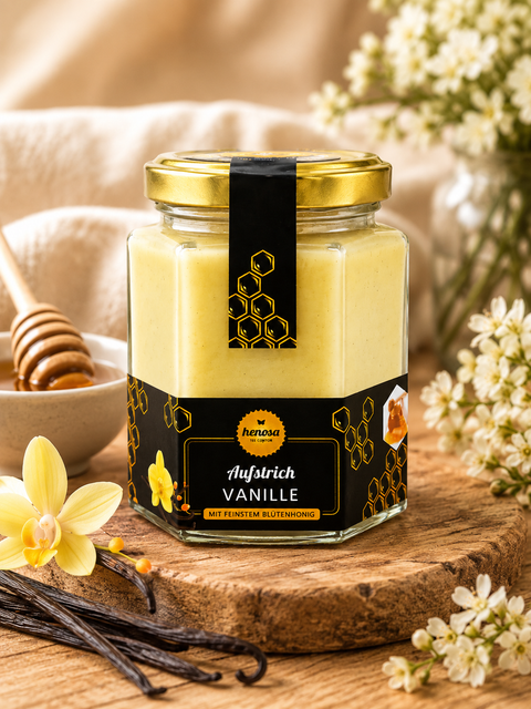 Honig Vanille