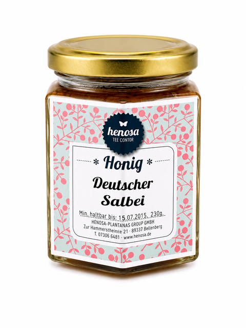 Honig Salbei