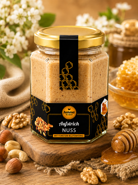 Honig Nuß