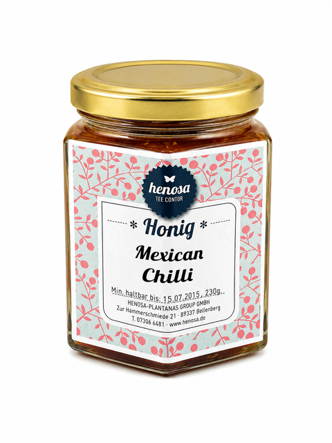 Honig Mexican Chili