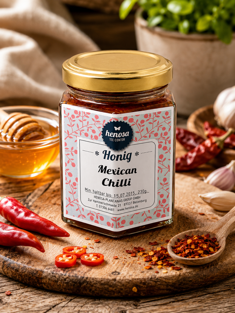 Honig Mexican Chili