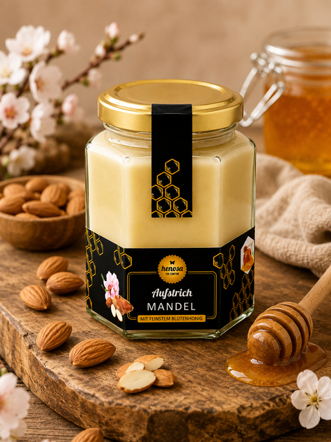 Honig Mandel