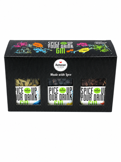 Drink Set Gin - Spice up your Drink