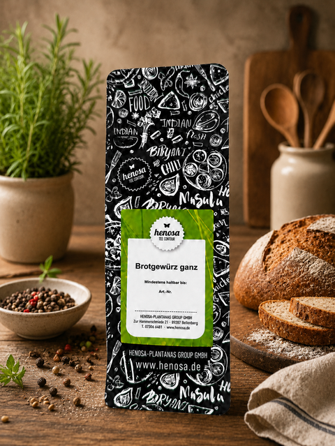 Brotgewürz ganz