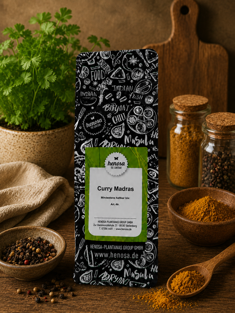 Curry Madras