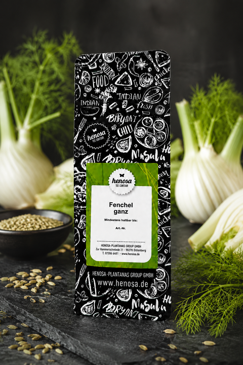 Fenchel ganz