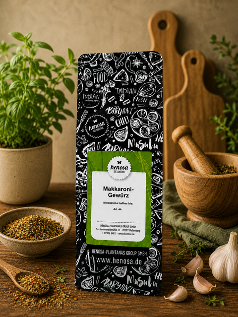 Makkaroni / Nudelgewürz