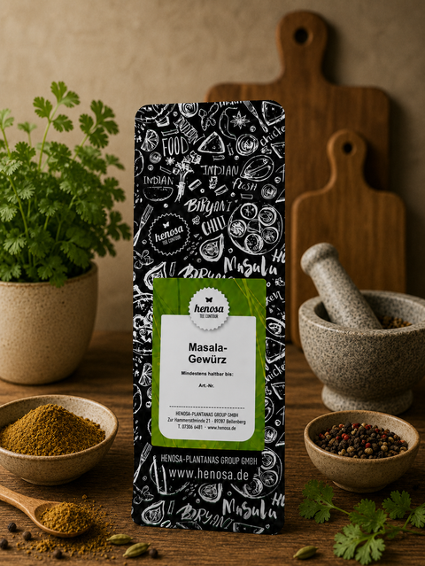 Masala - Gewürz